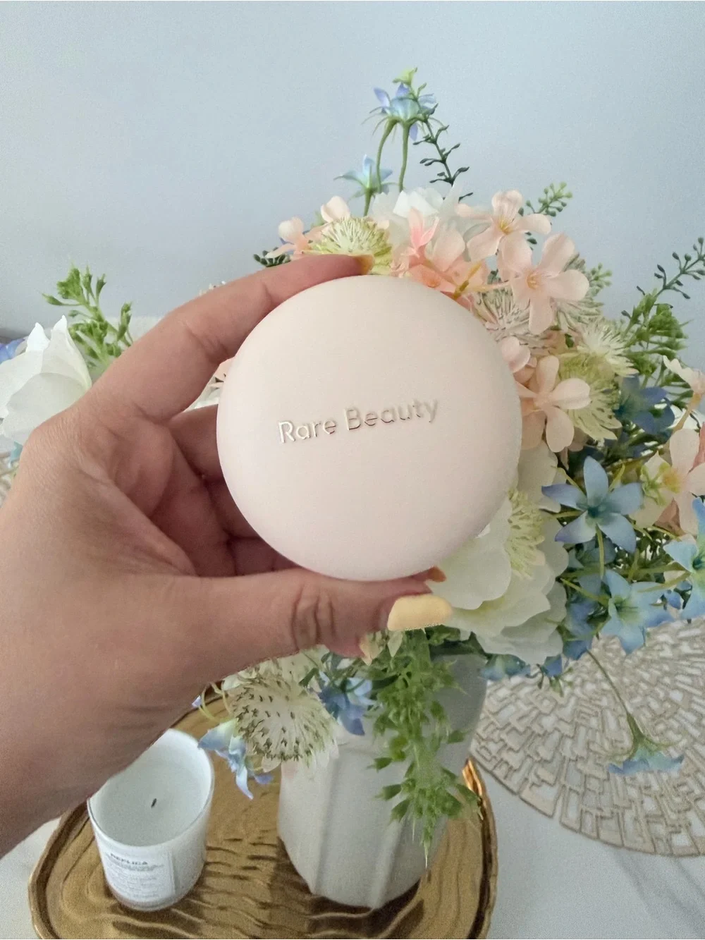 Rare Beauty Soft Pinch Luminous Powder Blush - Cheer